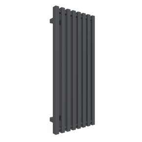 wysoki grzejnik pokojowy TRIGA 90 x 38 dekoracyjny