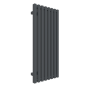 wysoki grzejnik pokojowy TRIGA 90 x 38 dekoracyjny