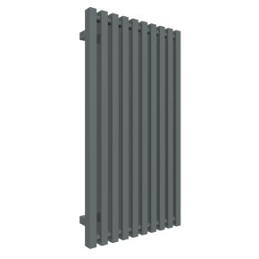 wysoki grzejnik pokojowy TRIGA 90 x 48 dekoracyjny