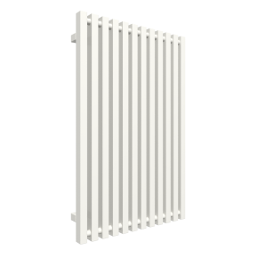 wysoki grzejnik pokojowy TRIGA 90 x 58 dekoracyjny