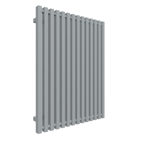 wysoki grzejnik pokojowy TRIGA 90 x 68 dekoracyjny