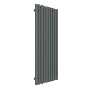 wysoki grzejnik pokojowy TRIGA 130 x 48 dekoracyjny