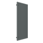 wysoki grzejnik pokojowy TRIGA 130 x 48 dekoracyjny