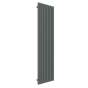 wysoki grzejnik pokojowy TRIGA 190 x 48 dekoracyjny