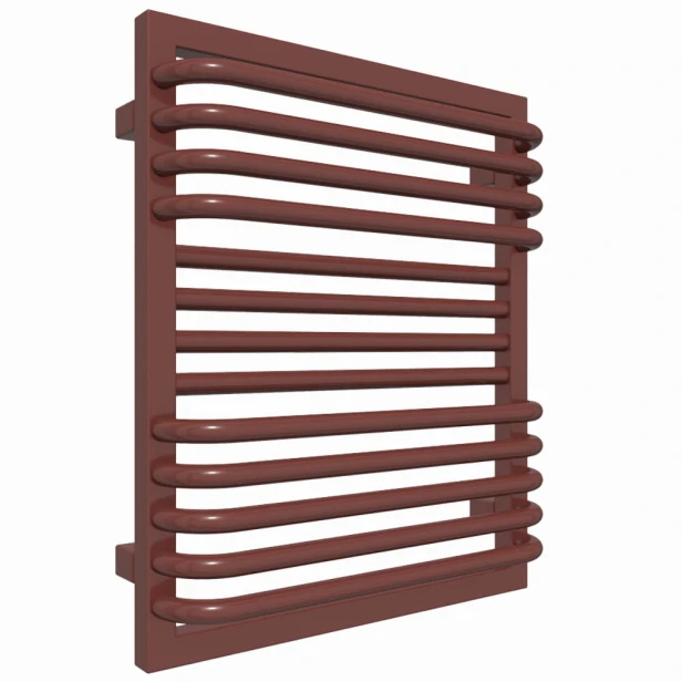 Grzejnik POC 2 60 x 50 w ramie wygodny do suszenia