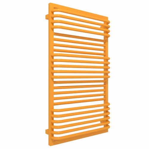 Grzejnik POC 2 104 x 60 w ramie wygodny do suszenia