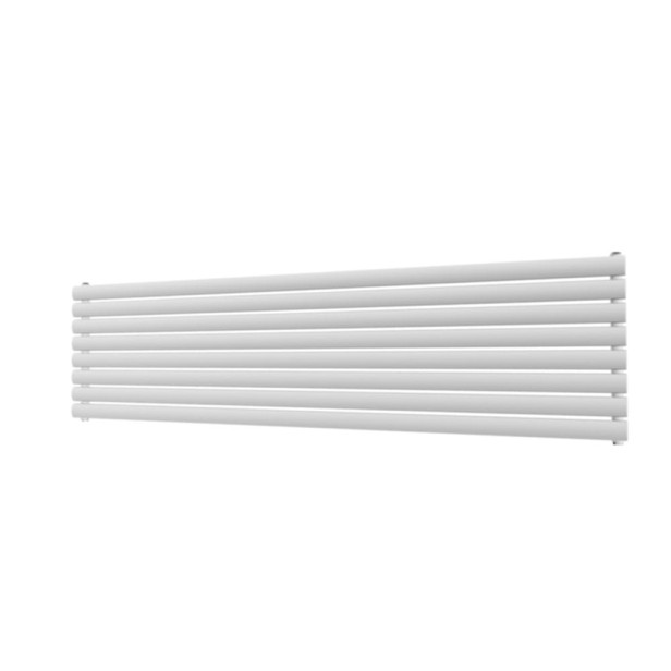 Grzejnik poziomy dekoracyjny Rene 47 x 180 podwójny mocny biały.jpg