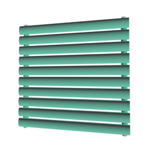 Grzejnik poziomy  RENE 58 x 60 podwójny mocny kolor. jpg