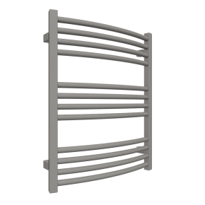 Klasyczny Grzejnik do łazienki Lena T 66 x 50 wypukły