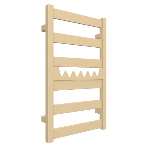 Grzejnik elektryczny VIVO one 67 x 40 z wbudowaną grzałką one