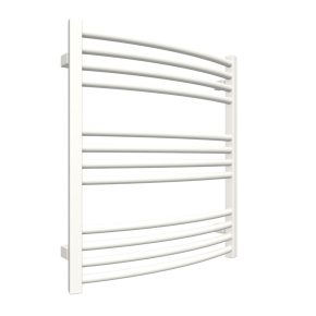 Klasyczny Grzejnik do łazienki Lena T 66 x 60 wypukły