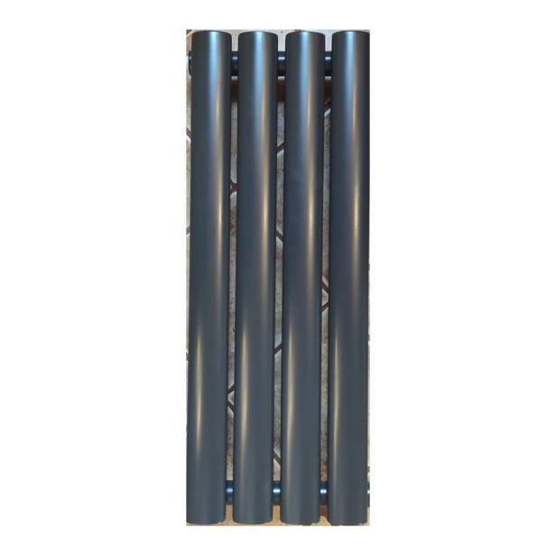 Grzejnik  pionowy Rene 60 x 24 RAL 7016 grafit.jpg
