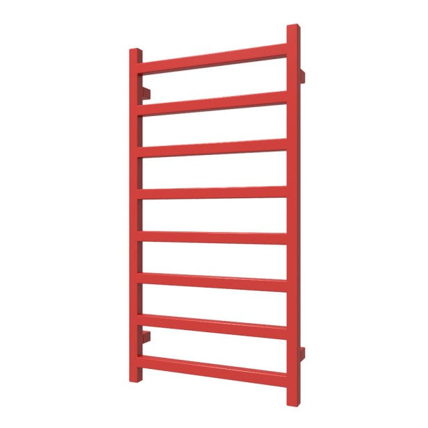 Grzejnik SIMPLE one 96 x 50 wodno-elektryczny z grzałką