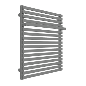 Grzejnik CITY one wodno-elektryczny 78 x 60 z wbudowaną grzałką one