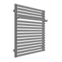 Grzejnik CITY one wodno-elektryczny 78 x 60 z wbudowaną grzałką one