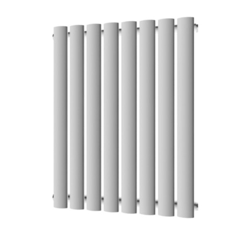 Grzejnik pionowy dekoracyjny Rene 60 x 47 podwójny mocny biały.jpg