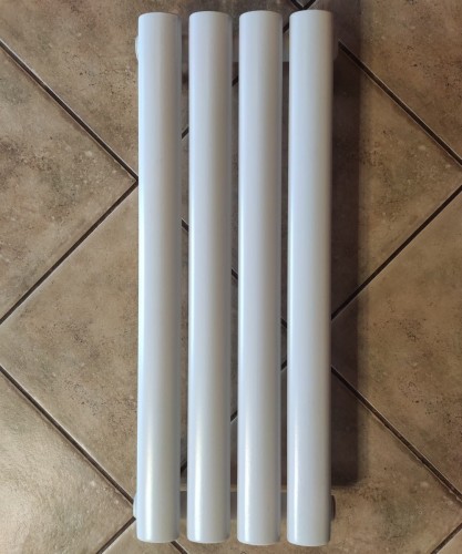 Grzejnik pionowy pokojowy Rene 60 x 24 biały mały ZDC zdjęcie .jpg