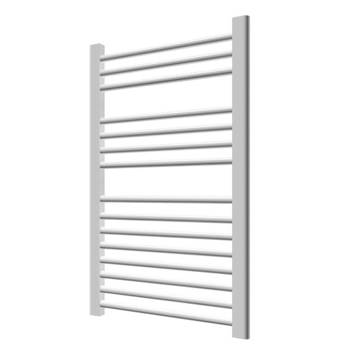 mały grzejnik Lucy 82 x 60 biały łazienkowy kaloryfer