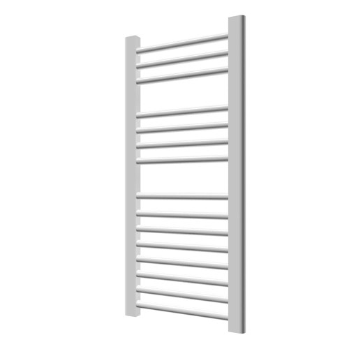 mały grzejnik Lucy 82 x 40 biały łazienkowy kaloryfer