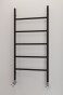 Grzejnik Minimal 2  czarny matowy zdjęcie.png