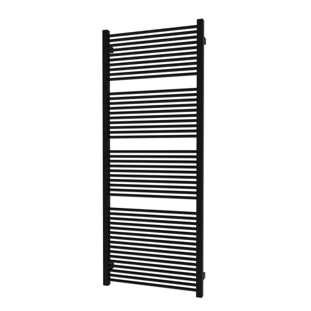 Grzejnik elektryczny MIKE one 133 x 53 z wbudowaną grzałką one