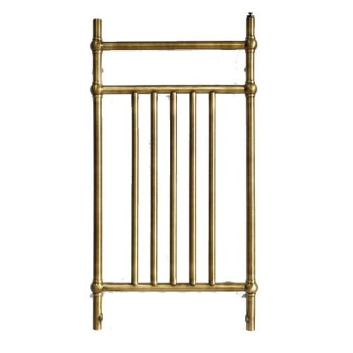 Grzejnik elektryczny PINEA 2 retro 100 x 53 antyczny mosiądz galwanizowany.jpg