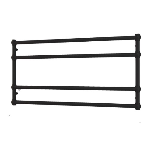 Grzejnik Gesi 1 czarny  matowy.jpg