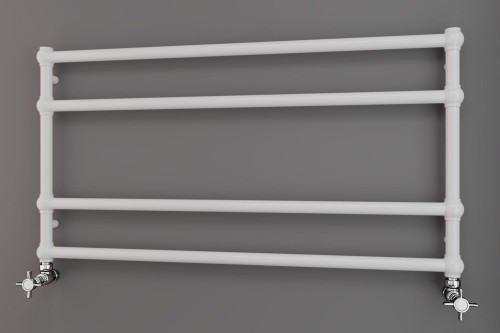 Grzejnik poziomy GESI 2 / 53 x 120 biały kaloryfer do łazienki.jpg