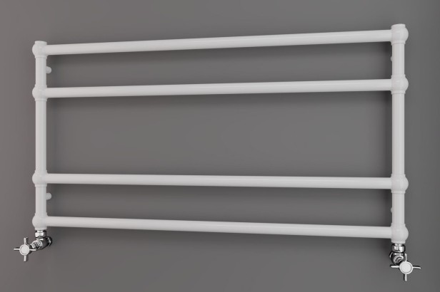Grzejnik poziomy GESI 2 / 53 x 120 biały kaloryfer do łazienki.jpg