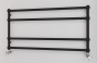 Grzejnik poziomy GESI 2 / 53 x 120 czarny matowy kaloryfer .jpg