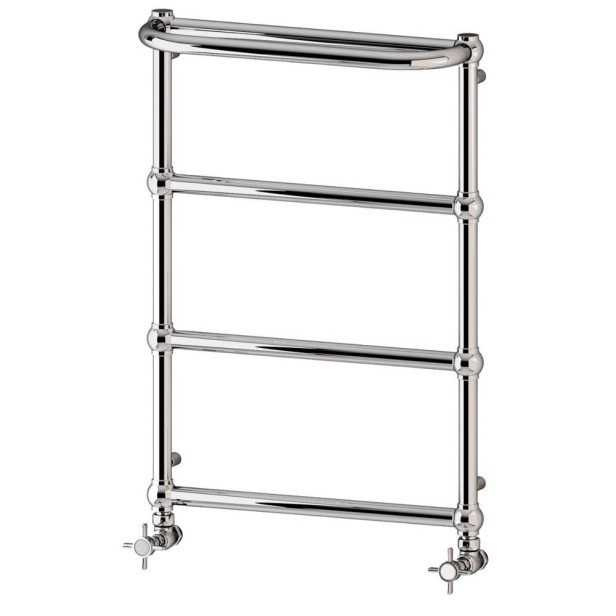 Grzejnik dekoracyjny  SYNTIA  1 - 74 x 53 chromowany połysk.jpg