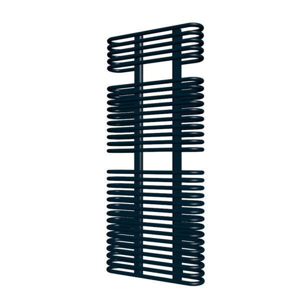 Grzejnik łazienkowy Pamela 118 x 50 czarny .jpg