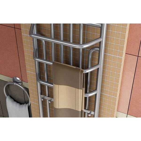 Grzejnik Minas 2  chrom zdjęcie