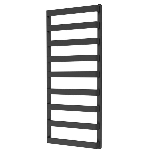grzejnik Laura 127 x 54 czarny