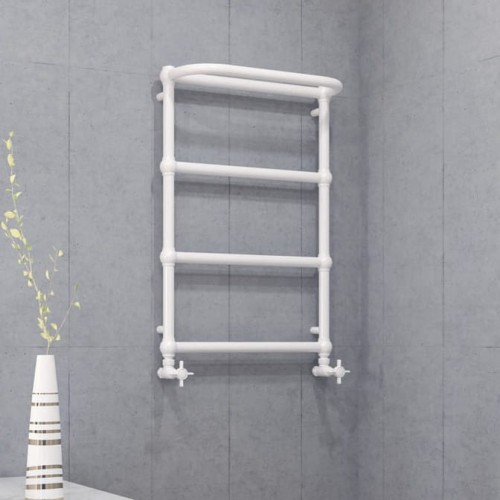 Grzejnik dekoracyjny SYNTIA 2 - 97 x 53 biały do łazienki.jpg