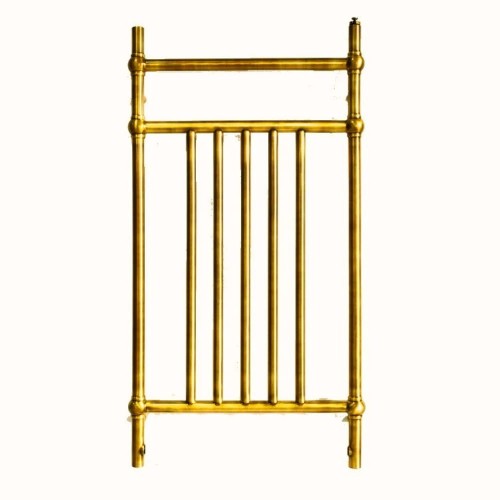 Grzejnik dekoracyjny PINEA 1 retro 100 x 43 zloty malowany.jpg