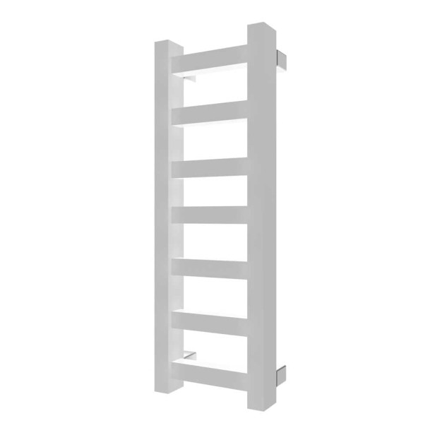 Grzejnik biały INEZ 77 x 25  do łazienki, kuchni, wąski.jpg