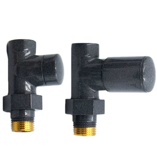 zawór prosty swing kolor granit