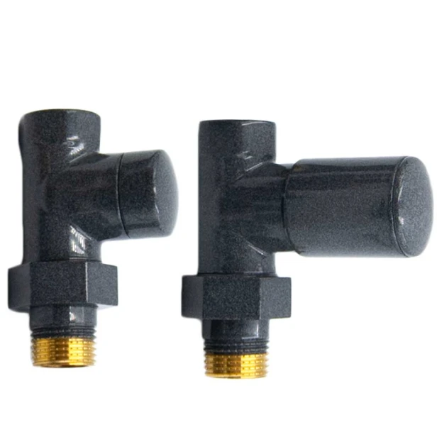 zawór prosty swing kolor granit