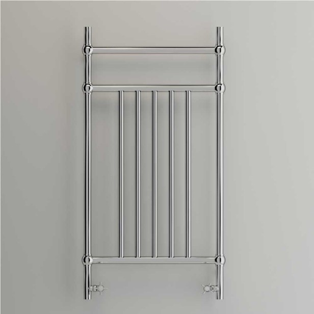 Grzejnik Pinea 1 retro  chrom połysk zdjęcie .jpg