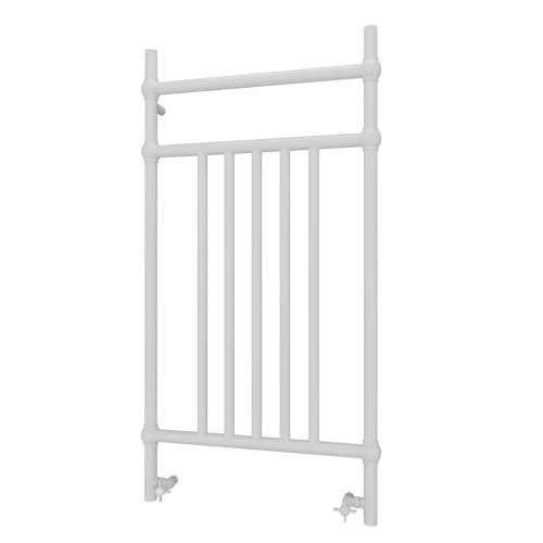 Grzejnik dekoracyjny PINEA 2 retro 100 x 53 biały .jpg