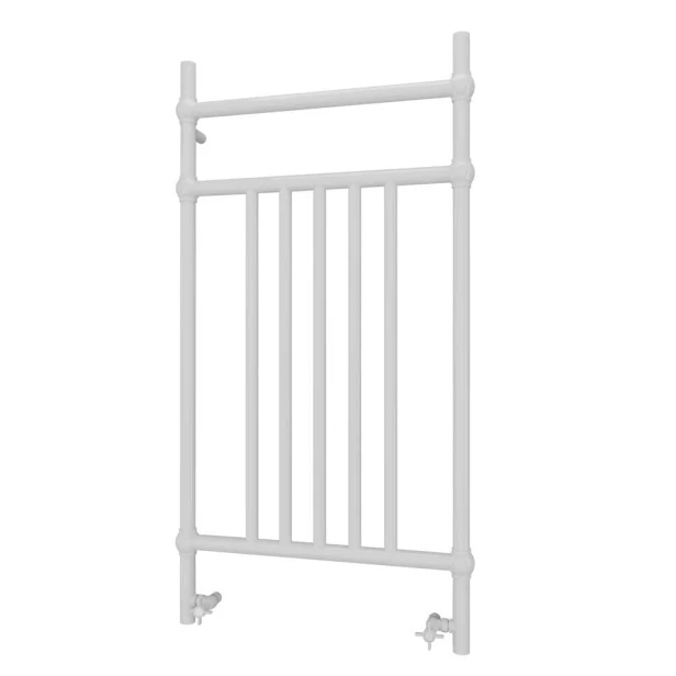 Grzejnik dekoracyjny PINEA 2 retro 100 x 53 biały .jpg