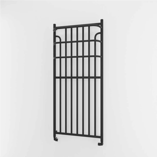 Grzejnik dekoracyjny MINAS 6 -120 x 53 czarny mat.jpg