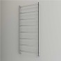 Grzejnik łazienkowy  TIOMAN 1 - 120 x 43  chrom połysk galwanizowany .jpg