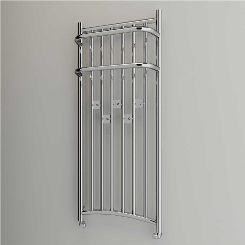 Grzejnik INDEO 2 100 x 43 chrom połysk a wieszakami galwanizowany.jpg