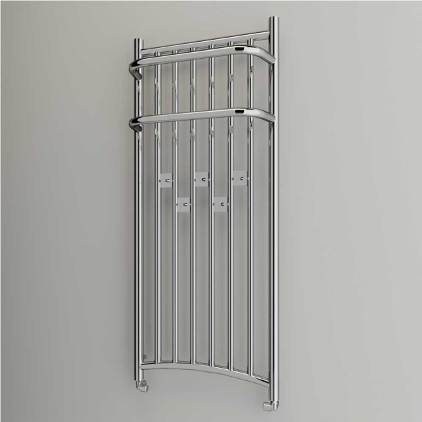 Grzejnik  INDEO 5 100 x 53 chrom połysk z wieszakami galwanizowany.jpg