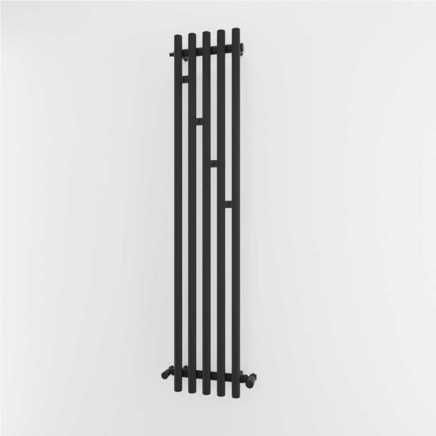 Grzejnik Aries czarny 02.jpg