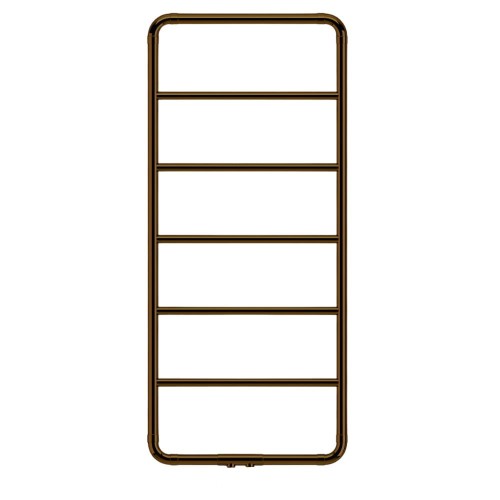 Grzejnik elektryczny ART 2 - 120 x 53 antyczny mosiądz galwanizowny.jpg