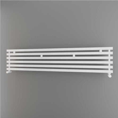 Grzenik poziomy DECO  3- 25 x 150 biały z wieszakami.jpg