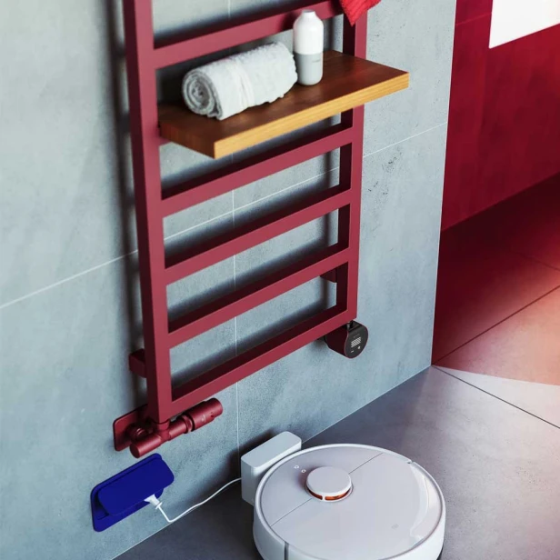 grzejnik GRID SX detal